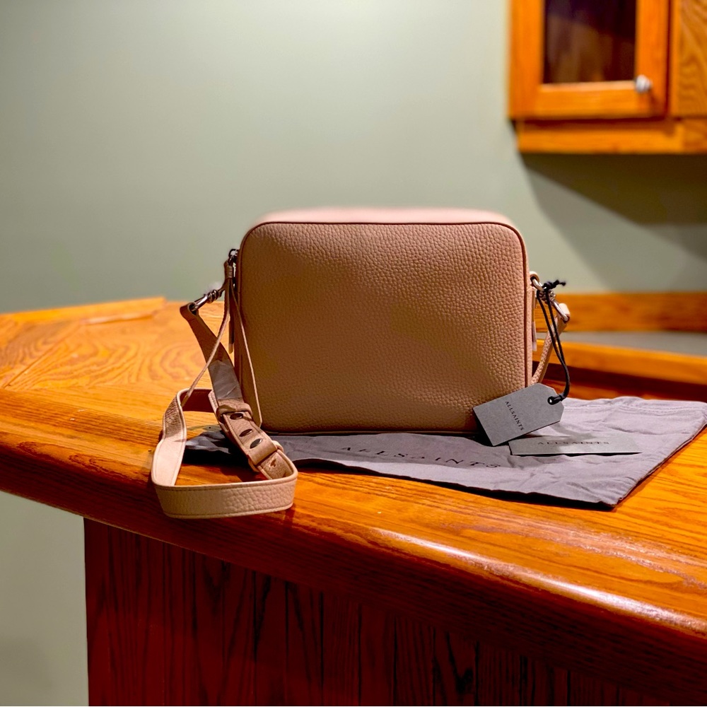 New w tags AllSaints Purse